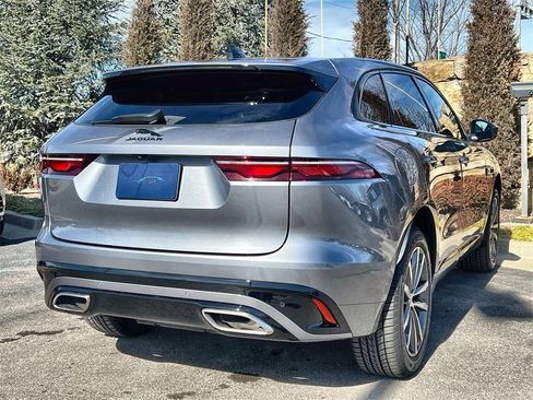 Used 2025 Jaguar F-PACE R-Dynamic S image 5