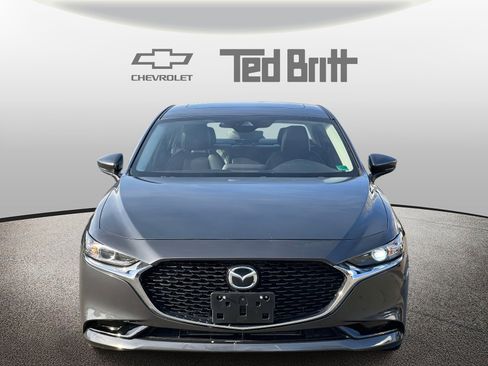 Used 2022 MAZDA MAZDA3 s image 2