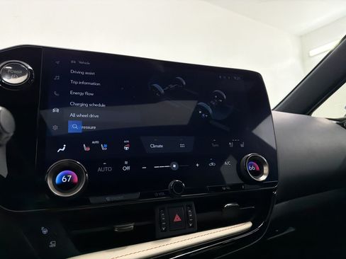 Certified 2022 Lexus NX 450h+ AWD w/ Vision Package image 25