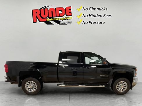 Used 2016 Chevrolet Silverado 2500 LT w/ All Star Edition AWD/4WD image 7