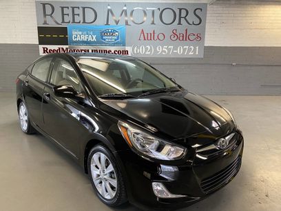 Used 2013 Hyundai Accent GLS w/ Premium Pkg