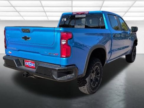 New 2026 Chevrolet Silverado 1500 ZR2 image 37