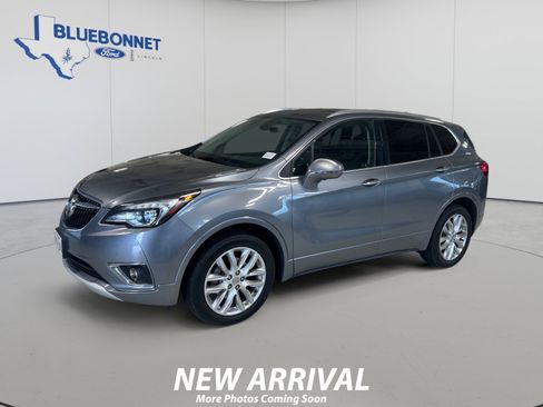 Used 2020 Buick Envision Premium w/ Driver Confidence Package AWD/4WD image 1