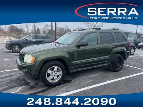 Used 2007 Jeep Grand Cherokee Laredo image 1