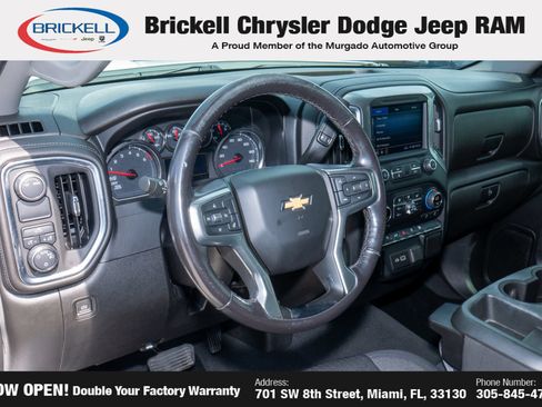Used 2021 Chevrolet Silverado 1500 LT RWD image 14