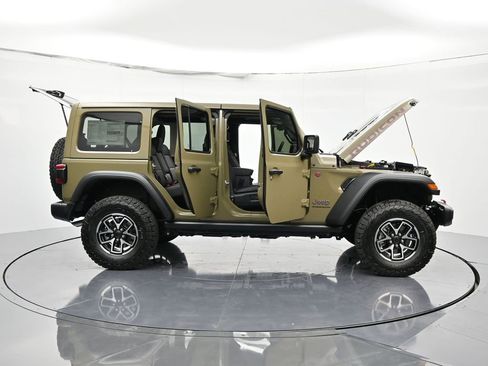 New 2026 Jeep Wrangler Unlimited Rubicon image 47