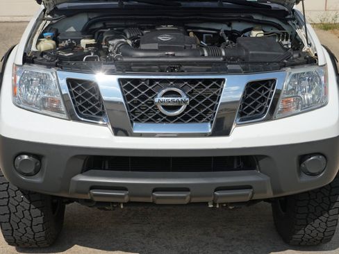Used 2018 Nissan Frontier S AWD/4WD image 7