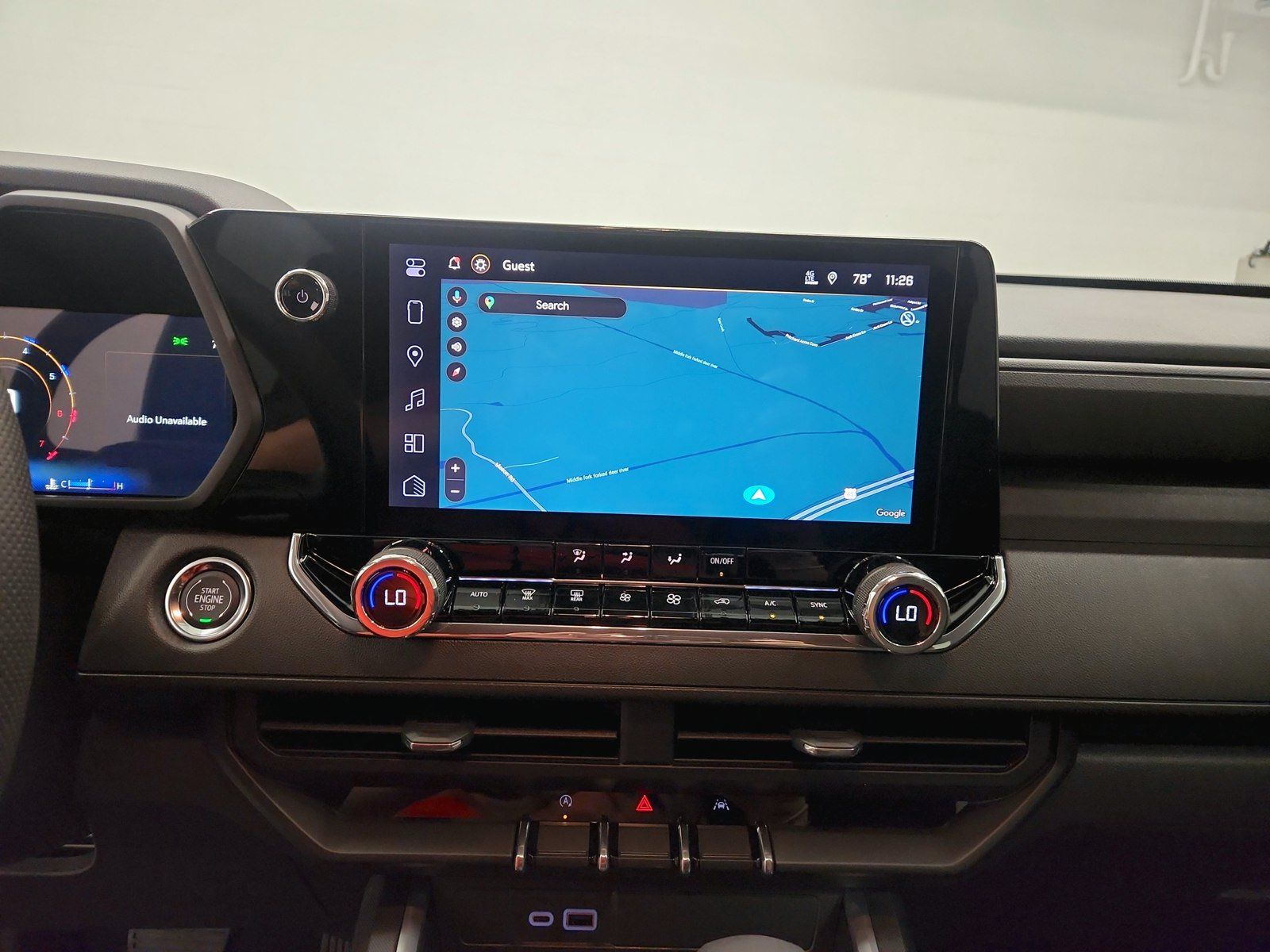 New 2026 Chevrolet Colorado Trail Boss AWD/4WD image 26