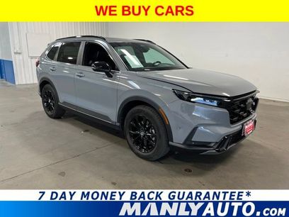 Used 2024 Honda CR-V Sport-L