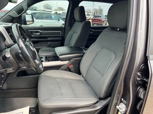 Used 2021 RAM 1500 Big Horn image 30