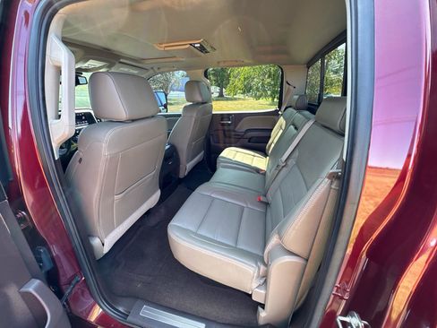 Used 2016 GMC Sierra 3500 Denali w/ Duramax Plus Package AWD/4WD image 12