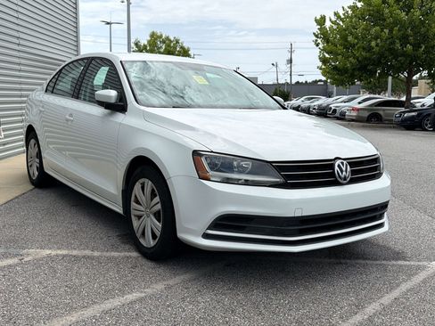 Used 2017 Volkswagen Jetta S FWD image 7