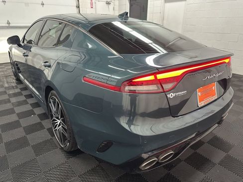 Used 2022 Kia Stinger GT2 RWD image 8