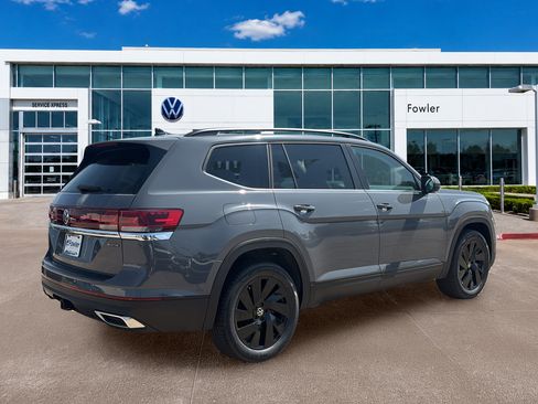 New 2026 Volkswagen Atlas SE AWD/4WD image 5