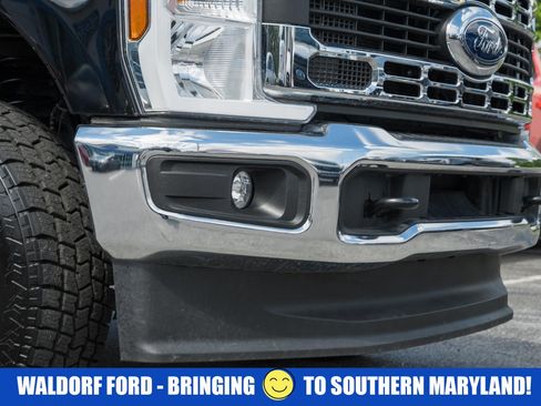Used 2025 Ford F250 XLT AWD/4WD image 13