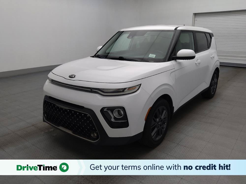 Used 2020 Kia Soul EX FWD image 1