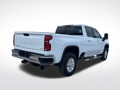 Used 2025 Chevrolet Silverado 2500 LTZ w/ LTZ Convenience Package AWD/4WD image 7