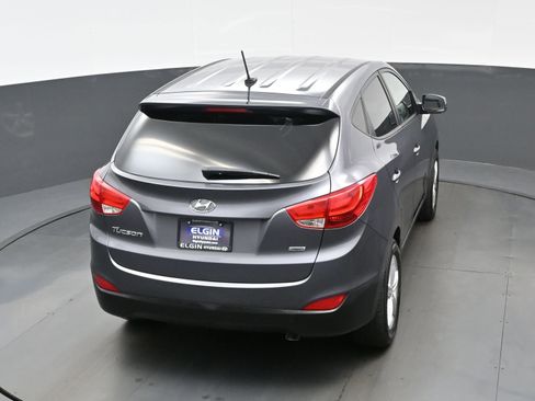 Used 2015 Hyundai Tucson GLS image 34