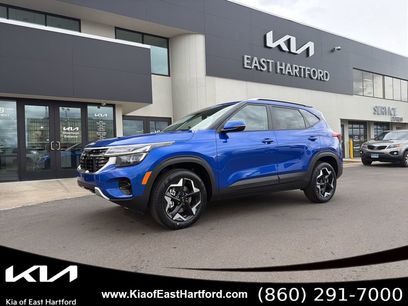 New 2026 Kia Seltos S
