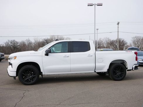 Used 2025 Chevrolet Silverado 1500 RST w/ Convenience Package II AWD/4WD image 6