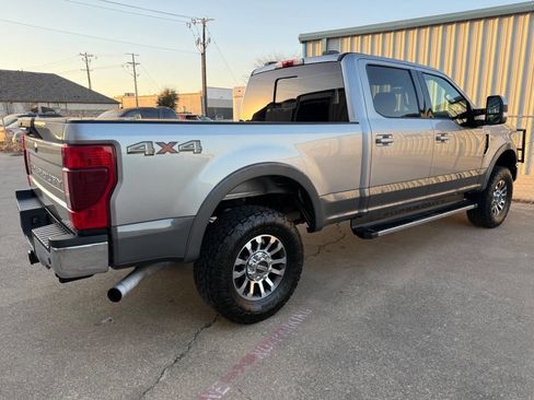 Used 2021 Ford F350 Lariat image 7