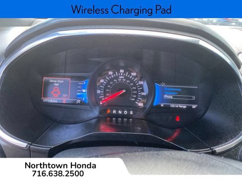 Used 2021 Ford Edge ST w/ Equipment Group 401A AWD/4WD image 18