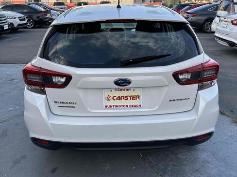 Used 2021 Subaru Impreza 2.0i image 3