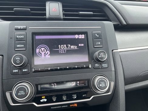 Used 2016 Honda Civic LX-P image 8