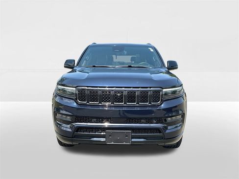 Used 2024 Jeep Grand Wagoneer Series II w/ Quick Order Packagew 28T image 6