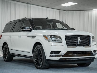 Used 2021 Lincoln Navigator L Black Label w/ Special Edition Package
