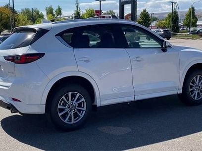 New 2025 MAZDA CX-5 AWD 2.5 S