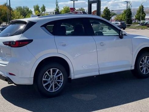 New 2025 MAZDA CX-5 AWD 2.5 S image 2
