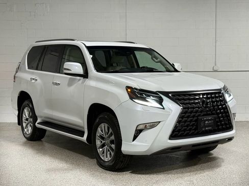 Used 2020 Lexus GX 460 Premium image 5
