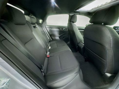 New 2026 Honda Civic Sport image 33