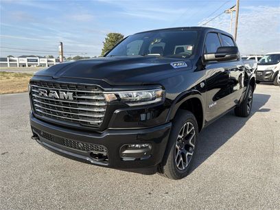 New 2026 RAM 1500 Laramie