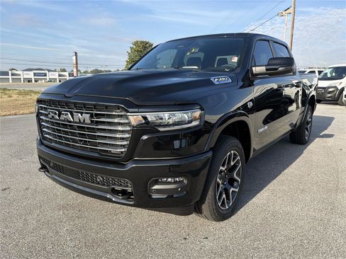 New 2026 RAM 1500 Laramie image 2