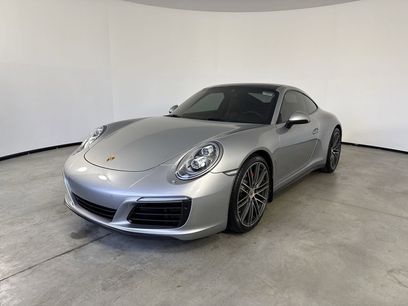 Certified 2017 Porsche 911 Carrera 4S