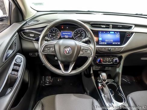 Used 2023 Buick Encore GX Preferred w/ Cold Weather Comfort Package FWD image 12