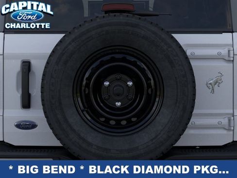 New 2026 Ford Bronco Big Bend w/ Black Diamond Package AWD/4WD image 26