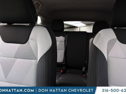 New 2026 Chevrolet Trax LS FWD image 16