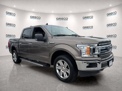 Certified 2020 Ford F150 XLT w/ Equipment Group 302A Luxury