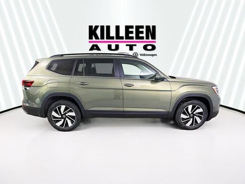 New 2026 Volkswagen Atlas SE AWD/4WD image 8