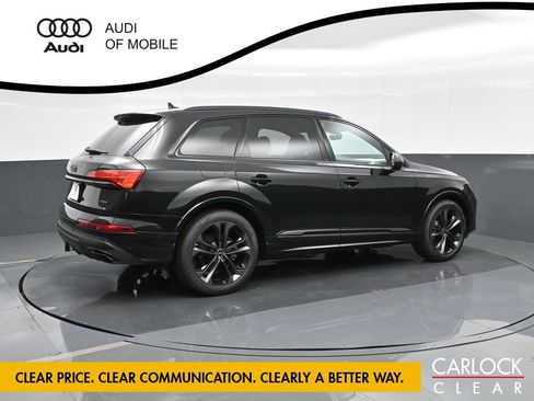 Used 2025 Audi Q7 3.0T Prestige w/ Prestige Package image 3