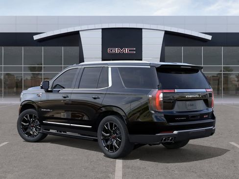 New 2026 GMC Yukon Denali w/ Sun & Power Step Package AWD/4WD image 3