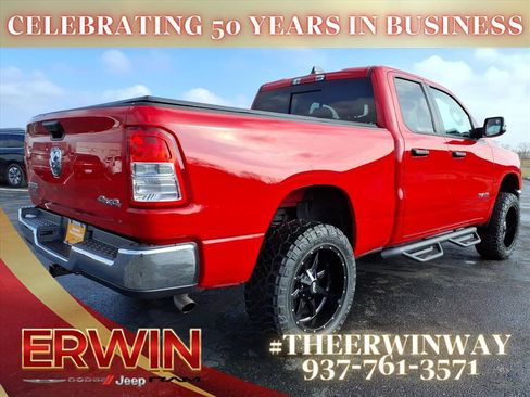 Used 2023 RAM 1500 Big Horn image 7