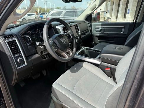 Used 2023 RAM 1500 Classic SLT w/ Trailer & Traction Group image 17