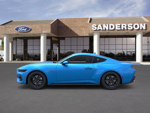 New 2026 Ford Mustang GT RWD image 4
