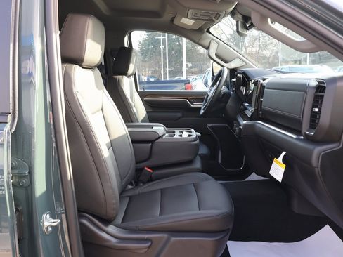 New 2026 Chevrolet Silverado 2500 LT w/ Trail Boss Package image 43