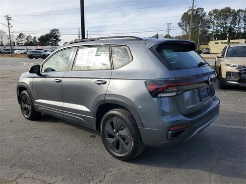 Certified 2025 Volkswagen Taos S image 6