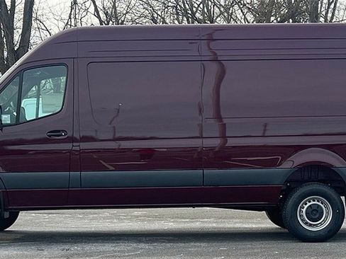 New 2026 Mercedes-Benz Sprinter 2500 image 2